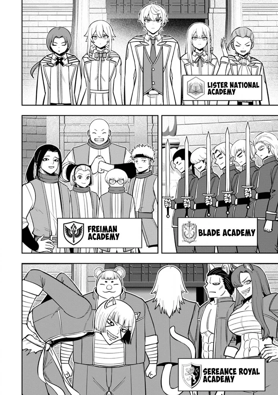 That Time I Got Reincarnated With Talent ~I’ll Work Hard Even if I Go to Another World Chapter 29 - halaman 4