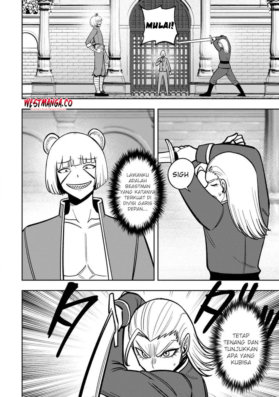 That Time I Got Reincarnated With Talent ~I’ll Work Hard Even if I Go to Another World Chapter 29 - halaman 6