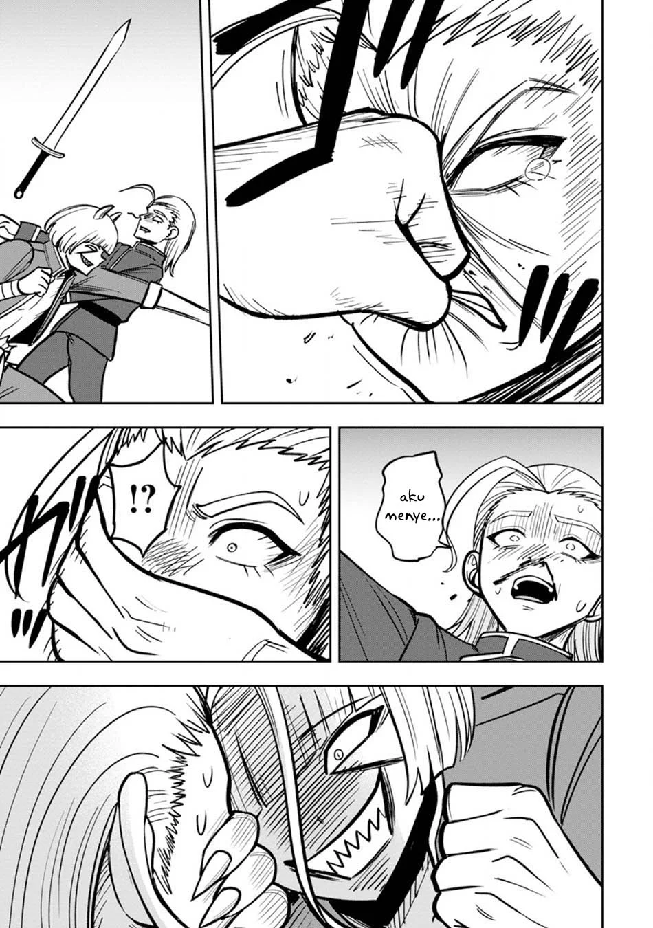 That Time I Got Reincarnated With Talent ~I’ll Work Hard Even if I Go to Another World Chapter 29 - halaman 7