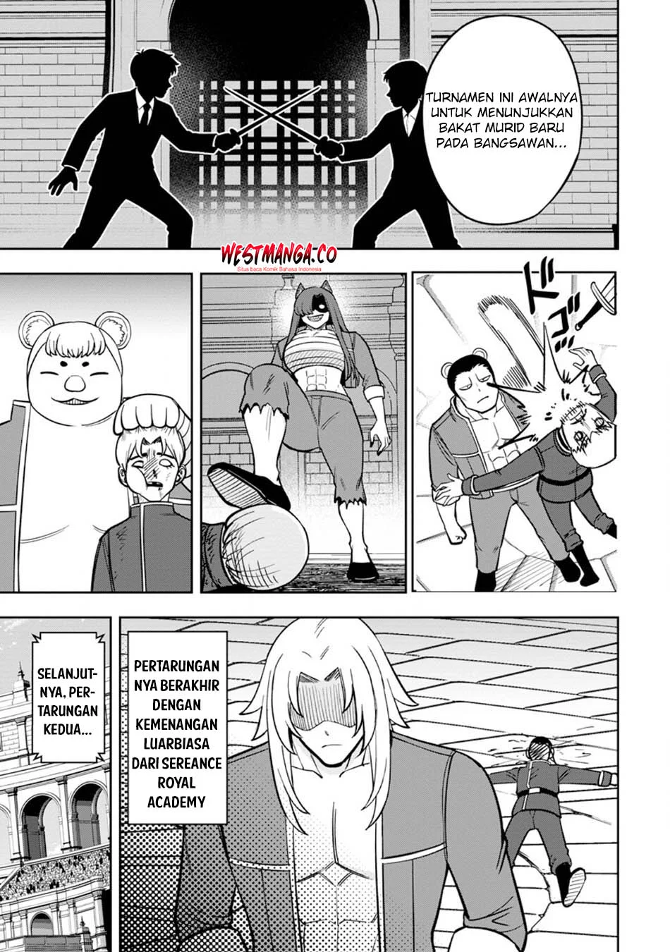 That Time I Got Reincarnated With Talent ~I’ll Work Hard Even if I Go to Another World Chapter 29 - halaman 9