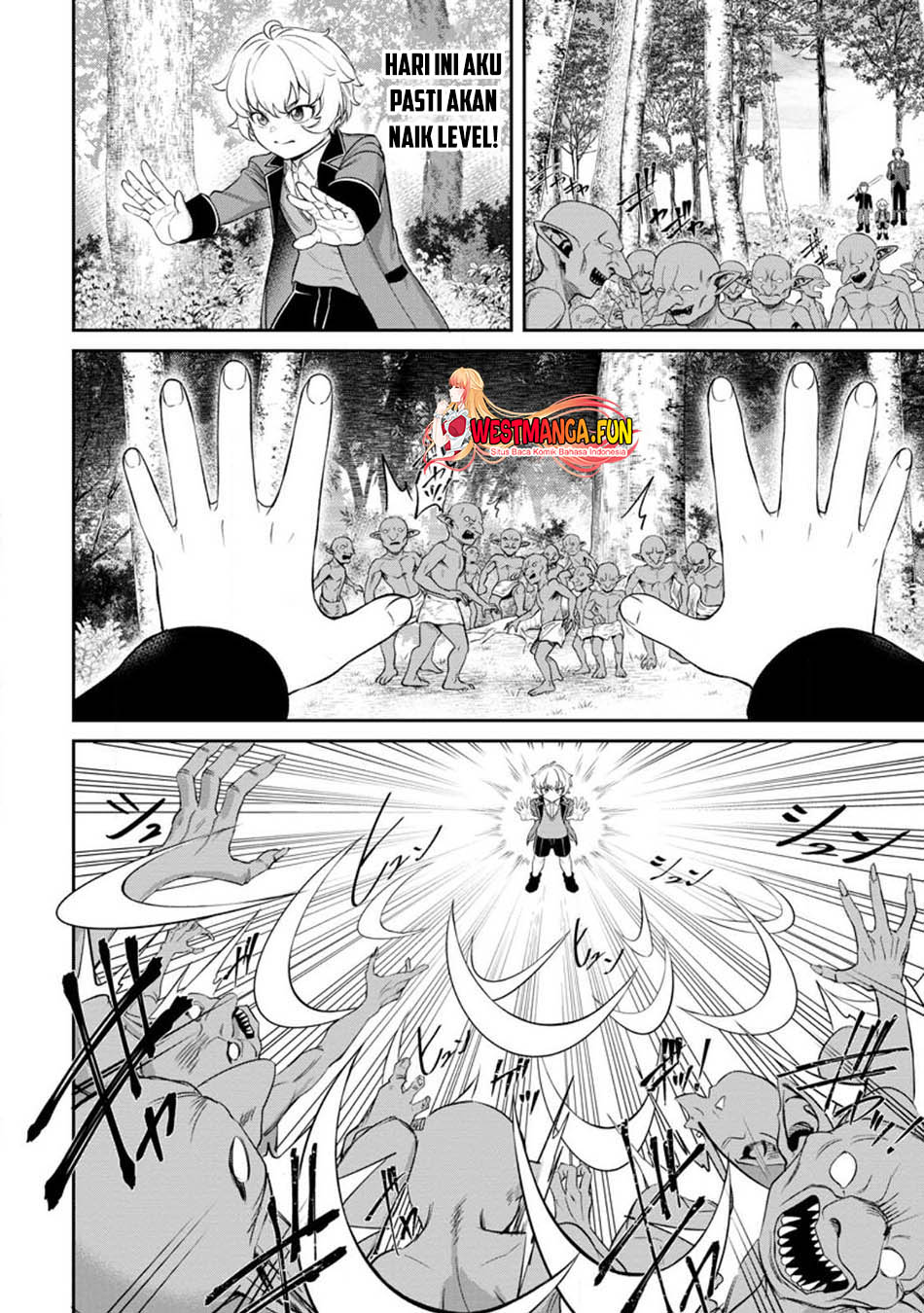 That Time I Got Reincarnated With Talent ~I’ll Work Hard Even if I Go to Another World Chapter 3.1 - halaman 6