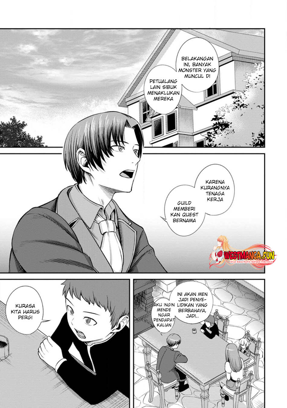 That Time I Got Reincarnated With Talent ~I’ll Work Hard Even if I Go to Another World Chapter 3.1 - halaman 9
