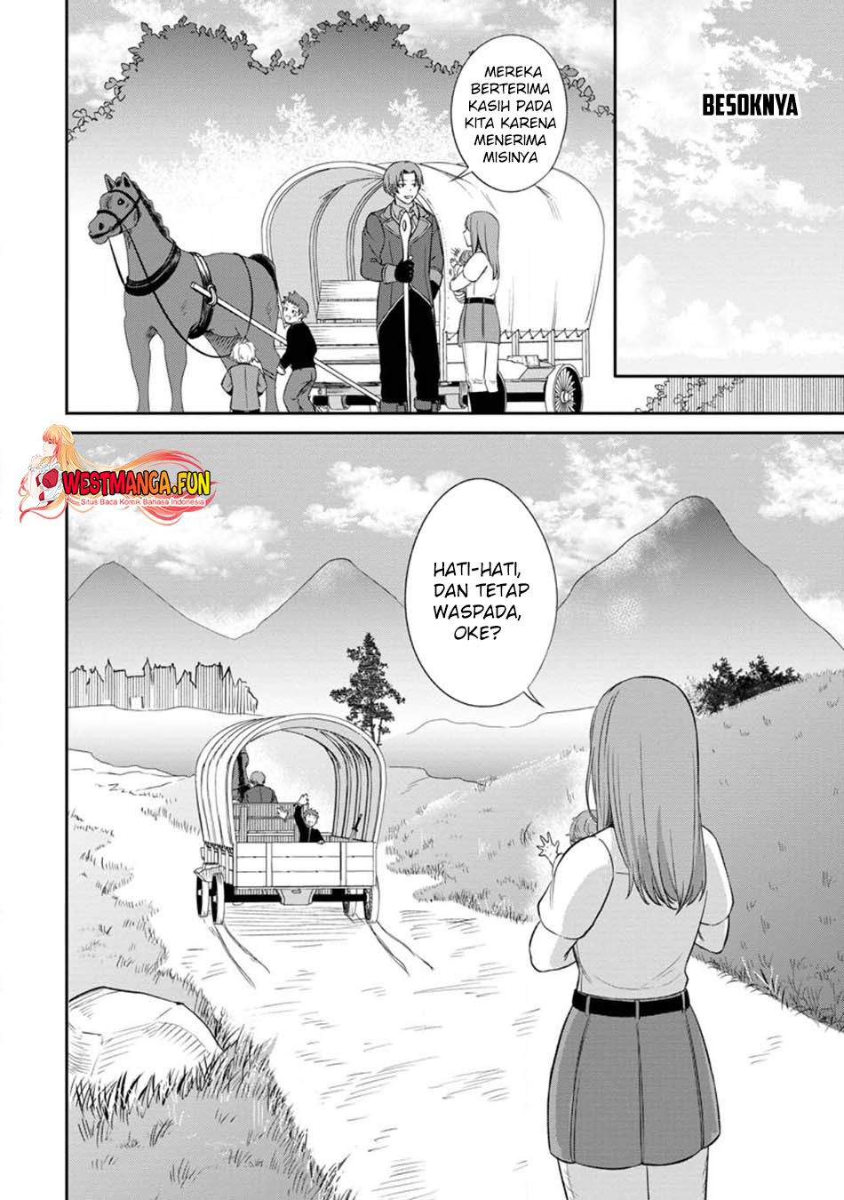 That Time I Got Reincarnated With Talent ~I’ll Work Hard Even if I Go to Another World Chapter 3.2 - halaman 10