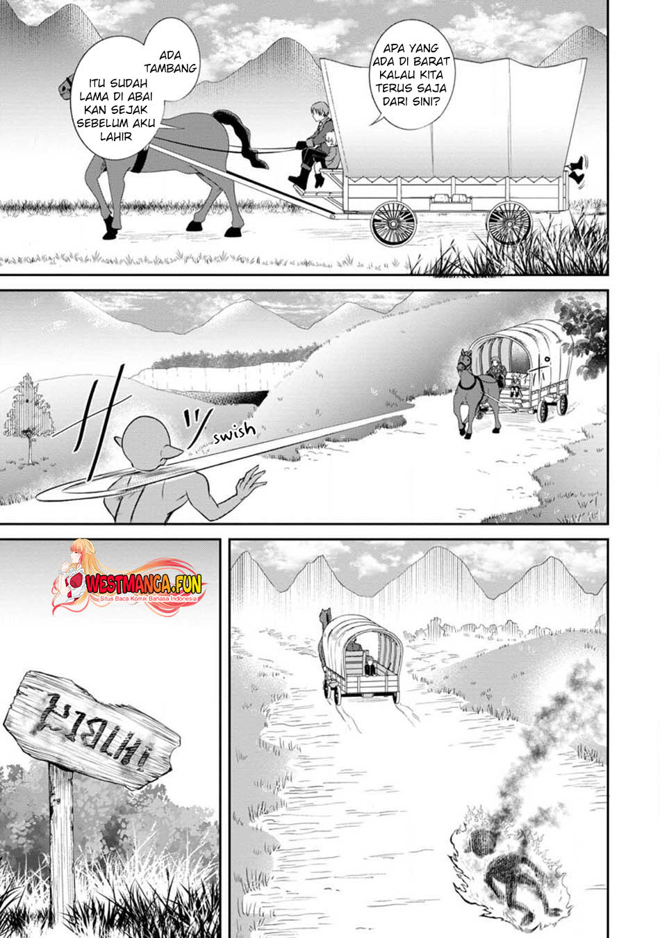 That Time I Got Reincarnated With Talent ~I’ll Work Hard Even if I Go to Another World Chapter 3.2 - halaman 11