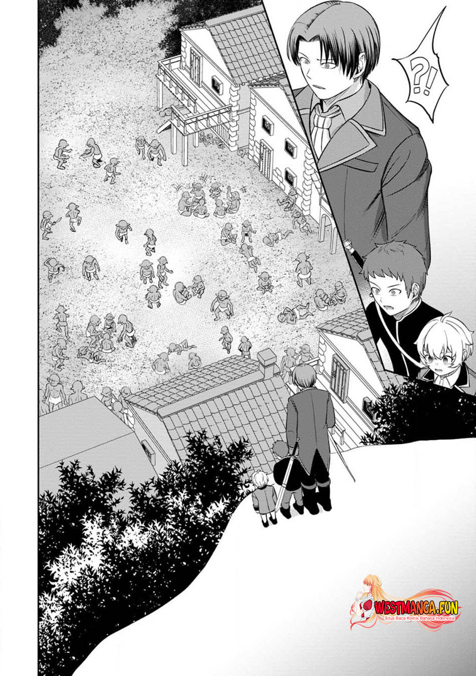 That Time I Got Reincarnated With Talent ~I’ll Work Hard Even if I Go to Another World Chapter 3.2 - halaman 12