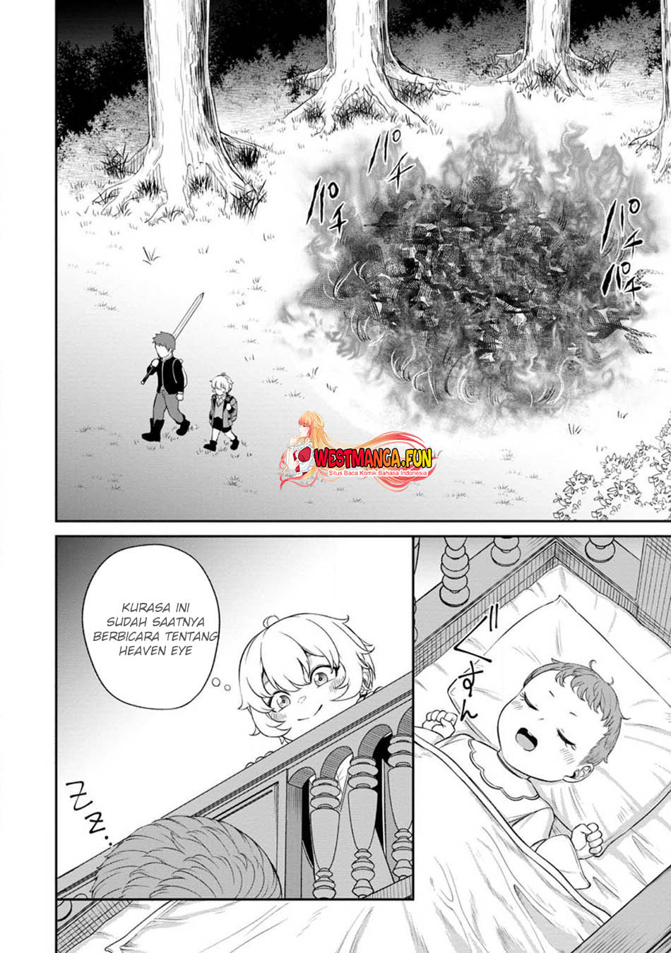 That Time I Got Reincarnated With Talent ~I’ll Work Hard Even if I Go to Another World Chapter 3.2 - halaman 6