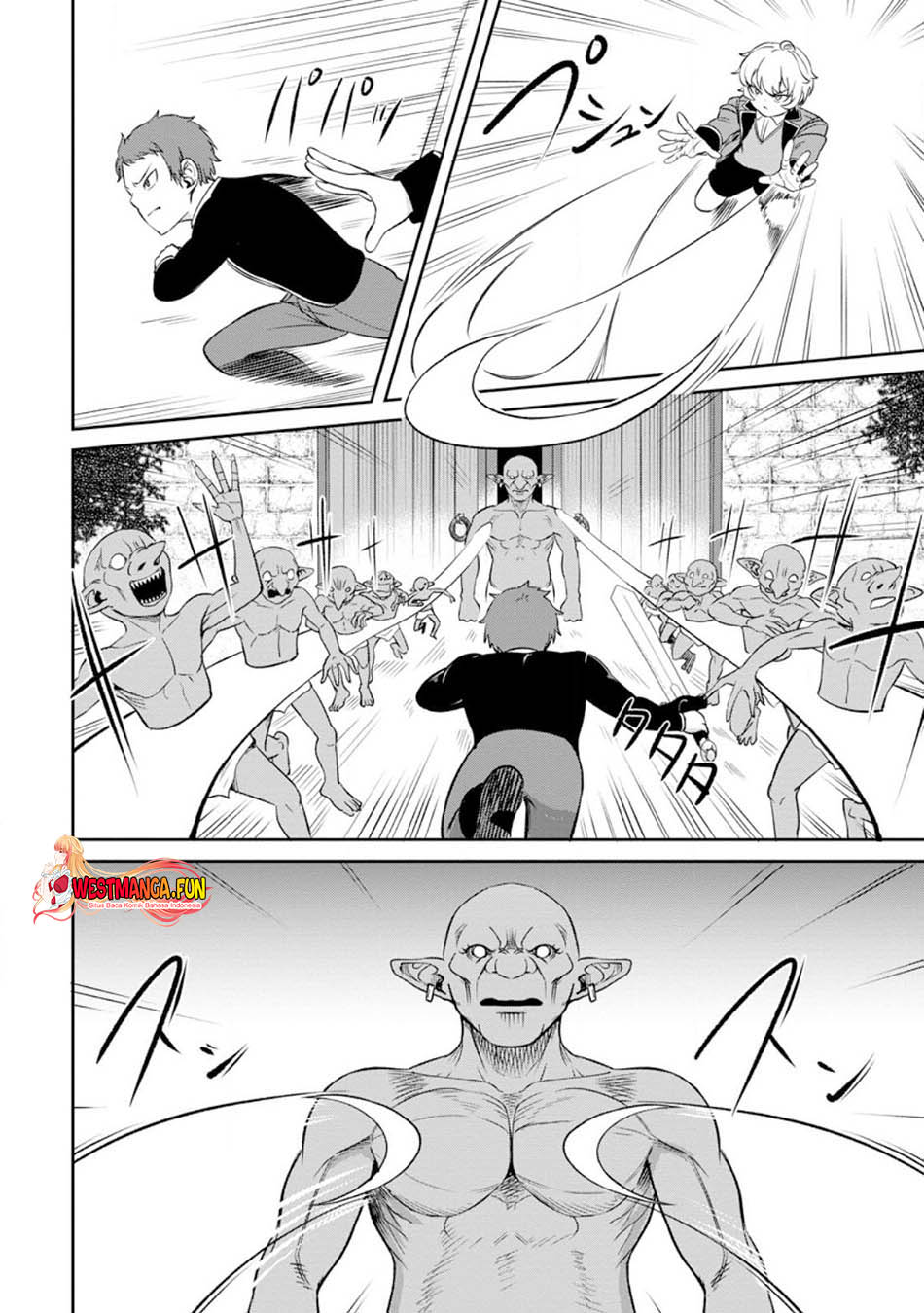 That Time I Got Reincarnated With Talent ~I’ll Work Hard Even if I Go to Another World Chapter 3.3 - halaman 10