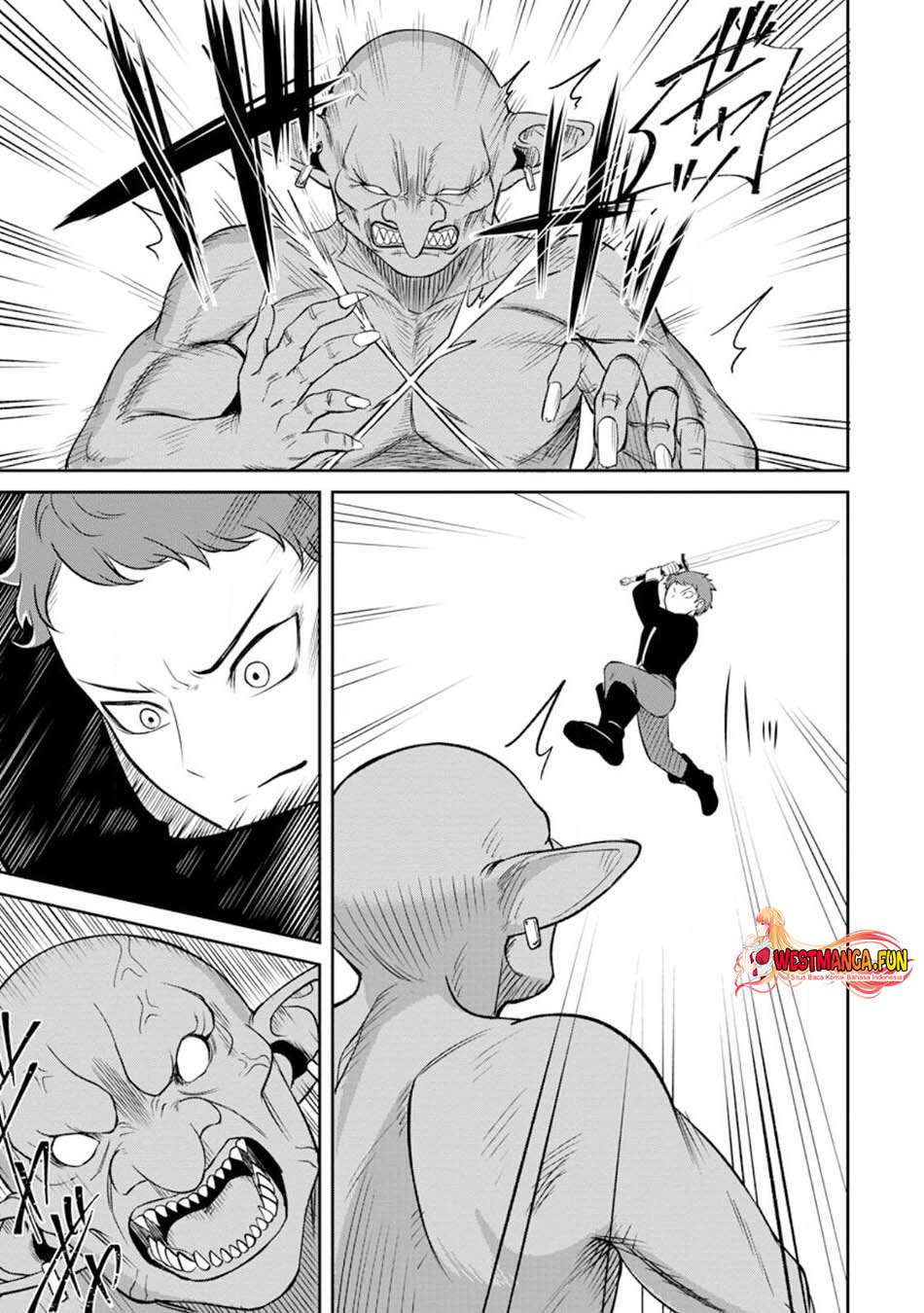 That Time I Got Reincarnated With Talent ~I’ll Work Hard Even if I Go to Another World Chapter 3.3 - halaman 11
