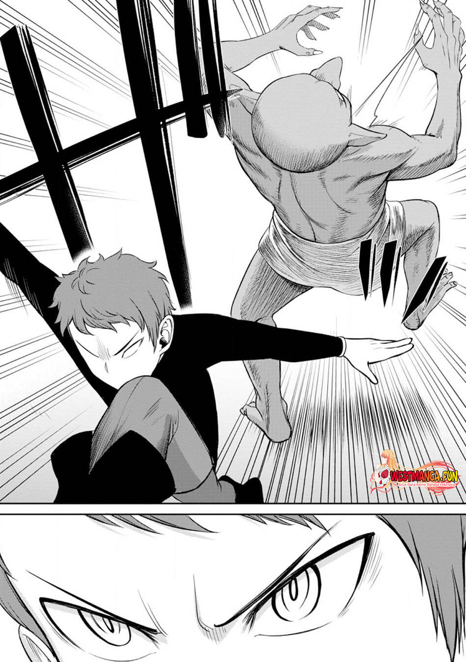 That Time I Got Reincarnated With Talent ~I’ll Work Hard Even if I Go to Another World Chapter 3.3 - halaman 14