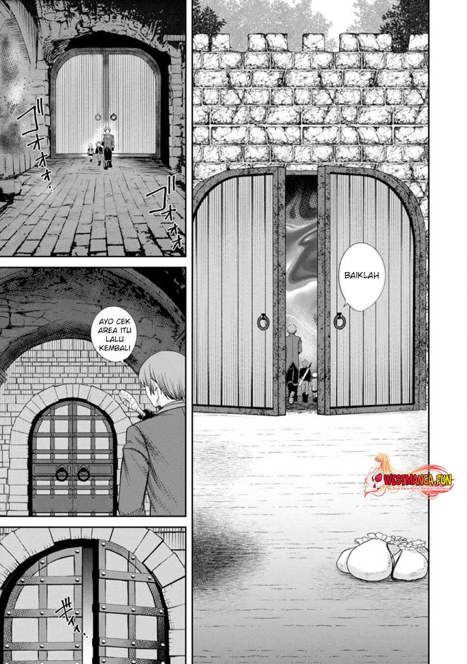 That Time I Got Reincarnated With Talent ~I’ll Work Hard Even if I Go to Another World Chapter 3.3 - halaman 17