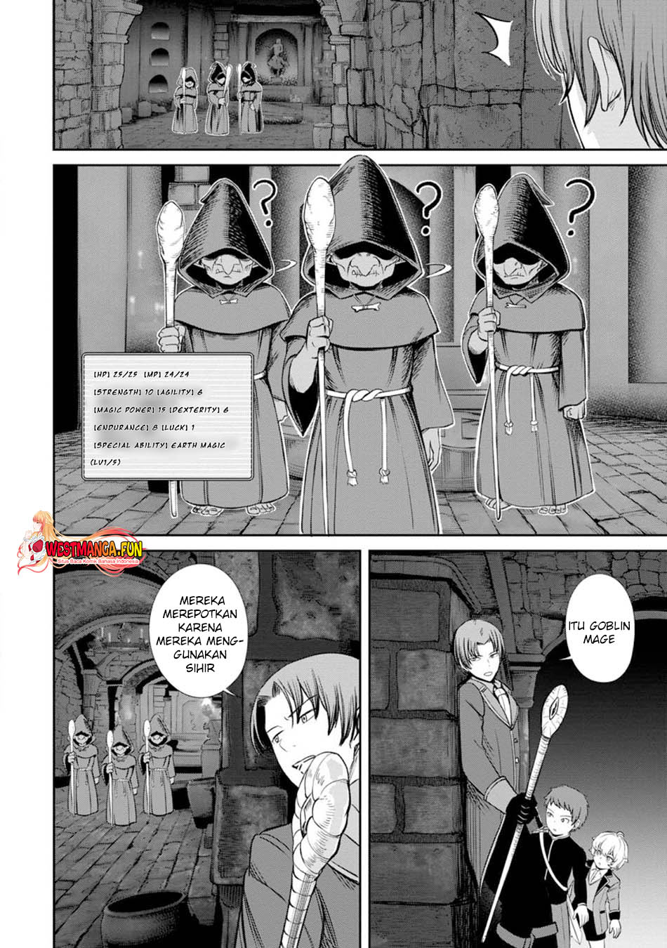 That Time I Got Reincarnated With Talent ~I’ll Work Hard Even if I Go to Another World Chapter 3.3 - halaman 19