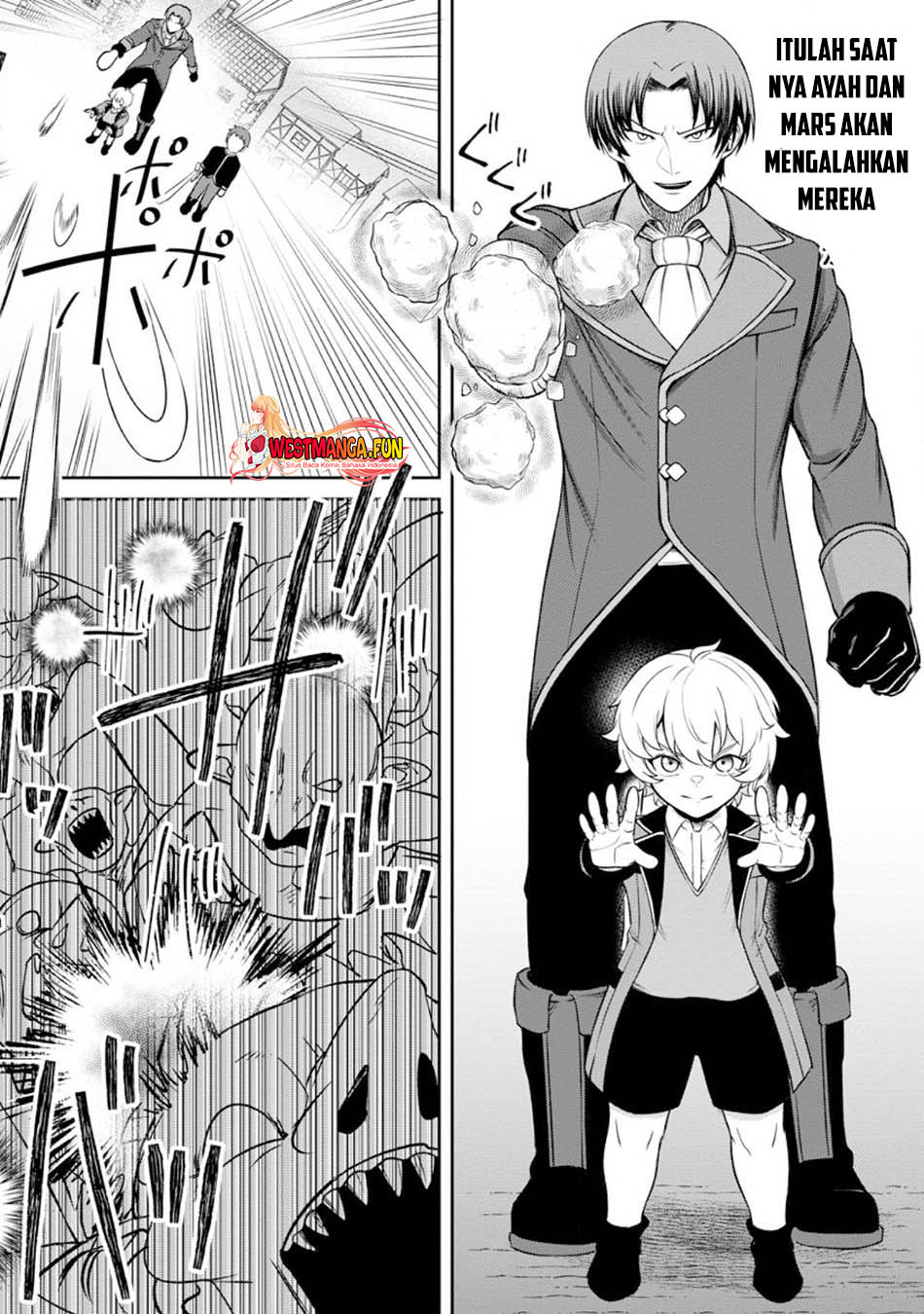 That Time I Got Reincarnated With Talent ~I’ll Work Hard Even if I Go to Another World Chapter 3.3 - halaman 5