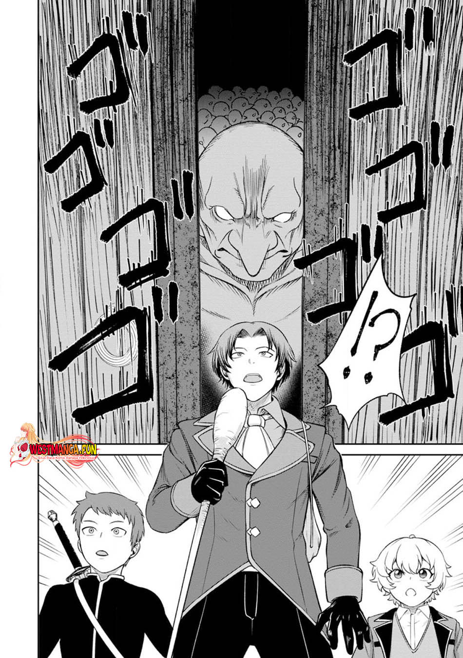 That Time I Got Reincarnated With Talent ~I’ll Work Hard Even if I Go to Another World Chapter 3.3 - halaman 8