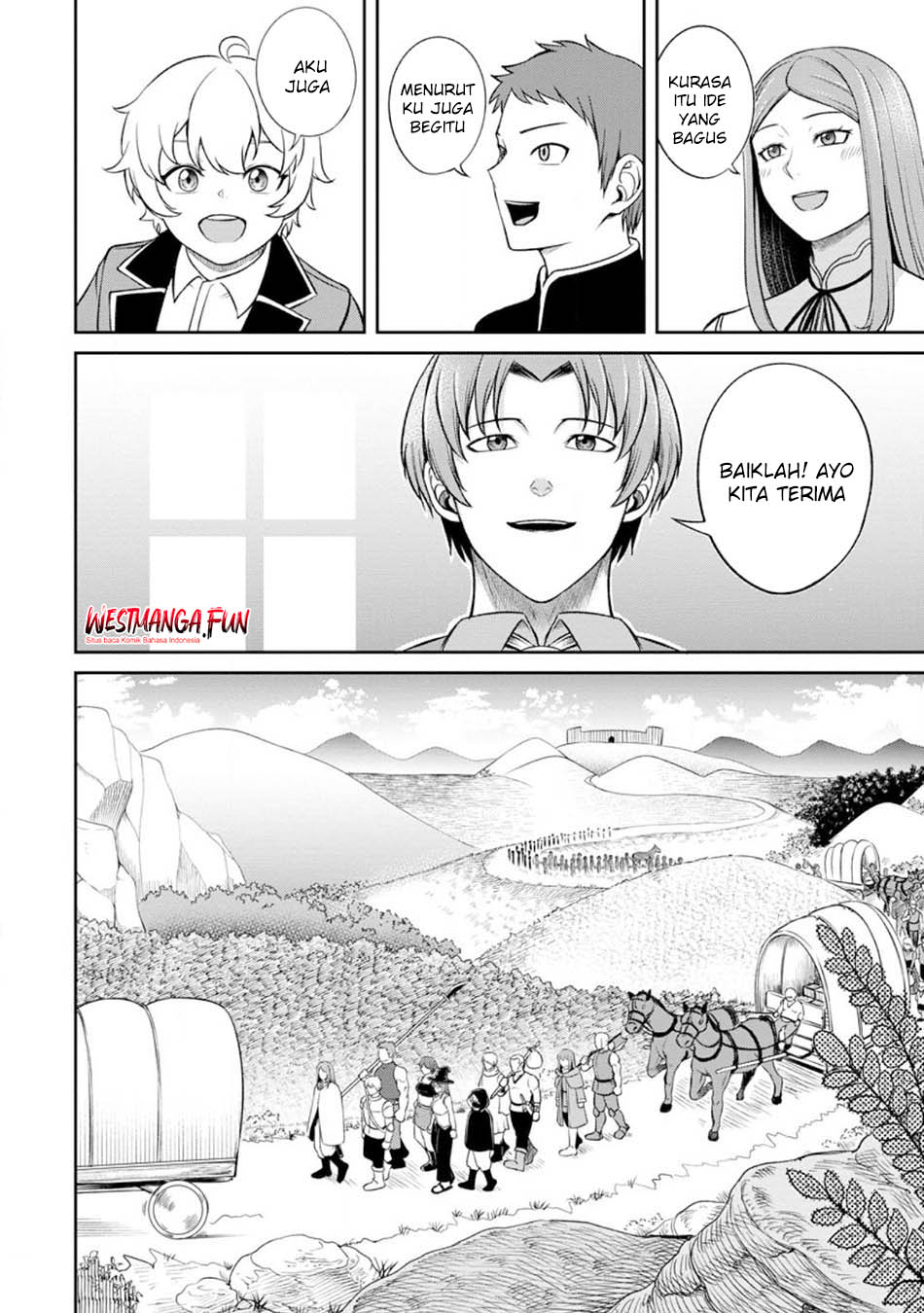 That Time I Got Reincarnated With Talent ~I’ll Work Hard Even if I Go to Another World Chapter 4 - halaman 12
