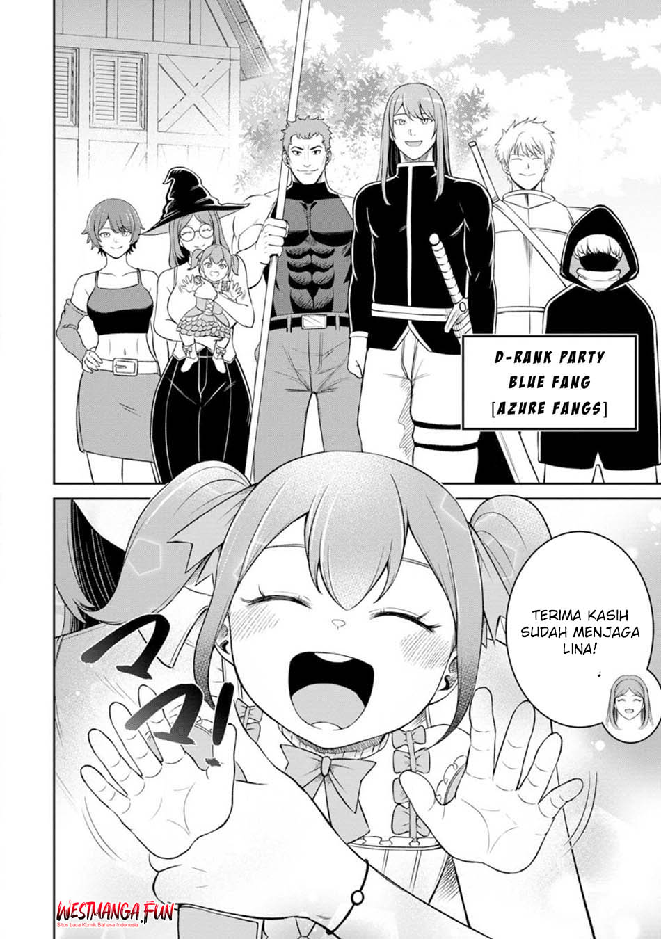 That Time I Got Reincarnated With Talent ~I’ll Work Hard Even if I Go to Another World Chapter 4 - halaman 14