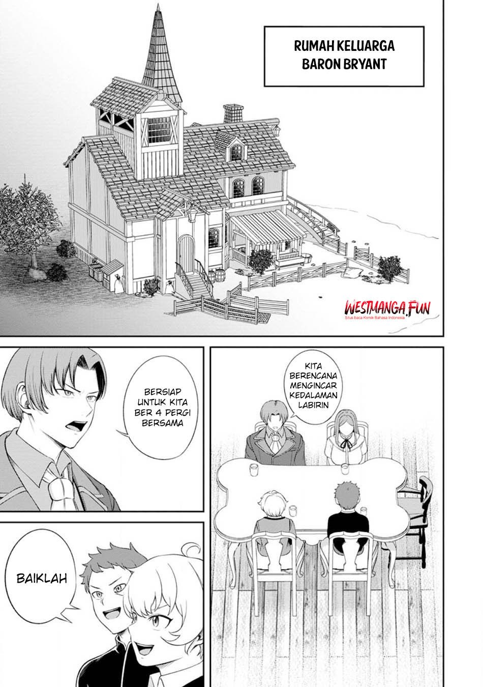 That Time I Got Reincarnated With Talent ~I’ll Work Hard Even if I Go to Another World Chapter 4 - halaman 15