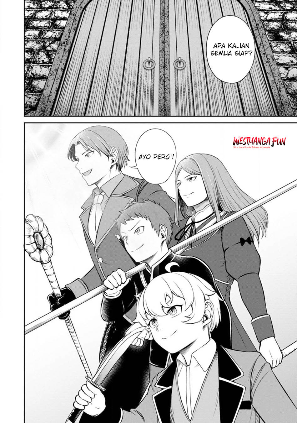 That Time I Got Reincarnated With Talent ~I’ll Work Hard Even if I Go to Another World Chapter 4 - halaman 16