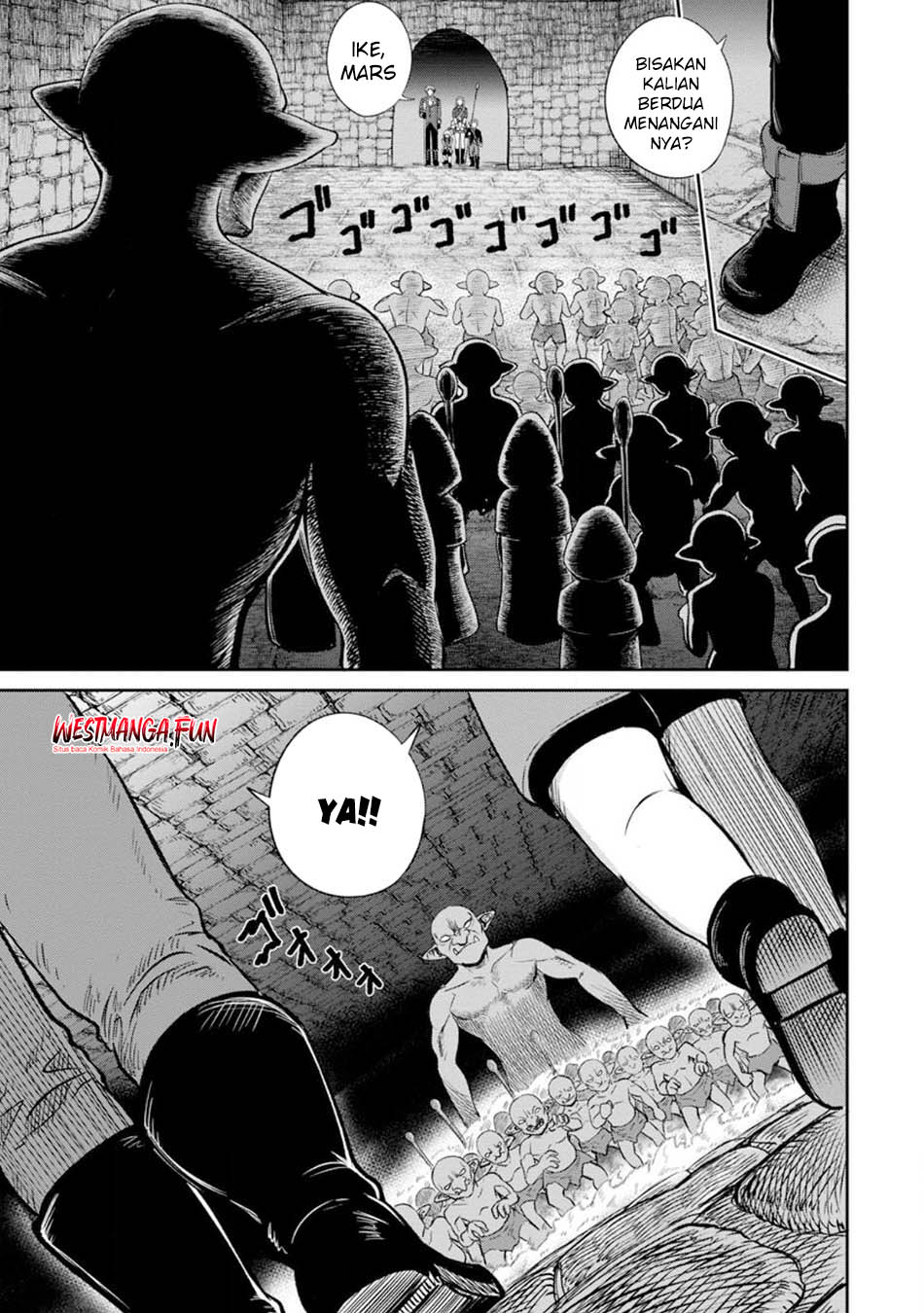 That Time I Got Reincarnated With Talent ~I’ll Work Hard Even if I Go to Another World Chapter 4 - halaman 17