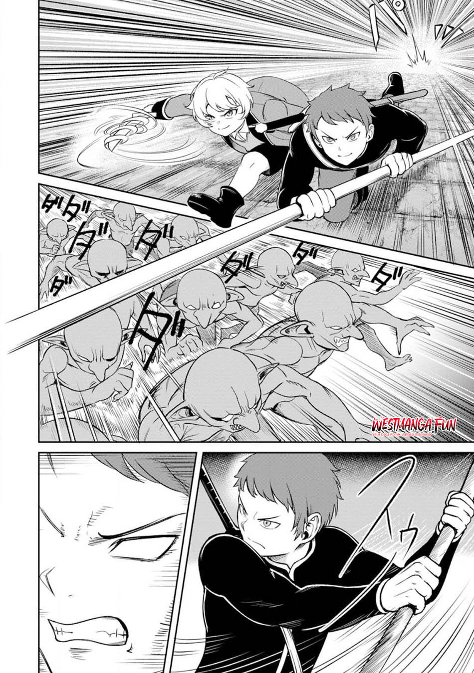That Time I Got Reincarnated With Talent ~I’ll Work Hard Even if I Go to Another World Chapter 4 - halaman 19