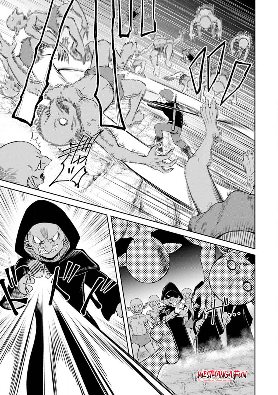 That Time I Got Reincarnated With Talent ~I’ll Work Hard Even if I Go to Another World Chapter 4 - halaman 20