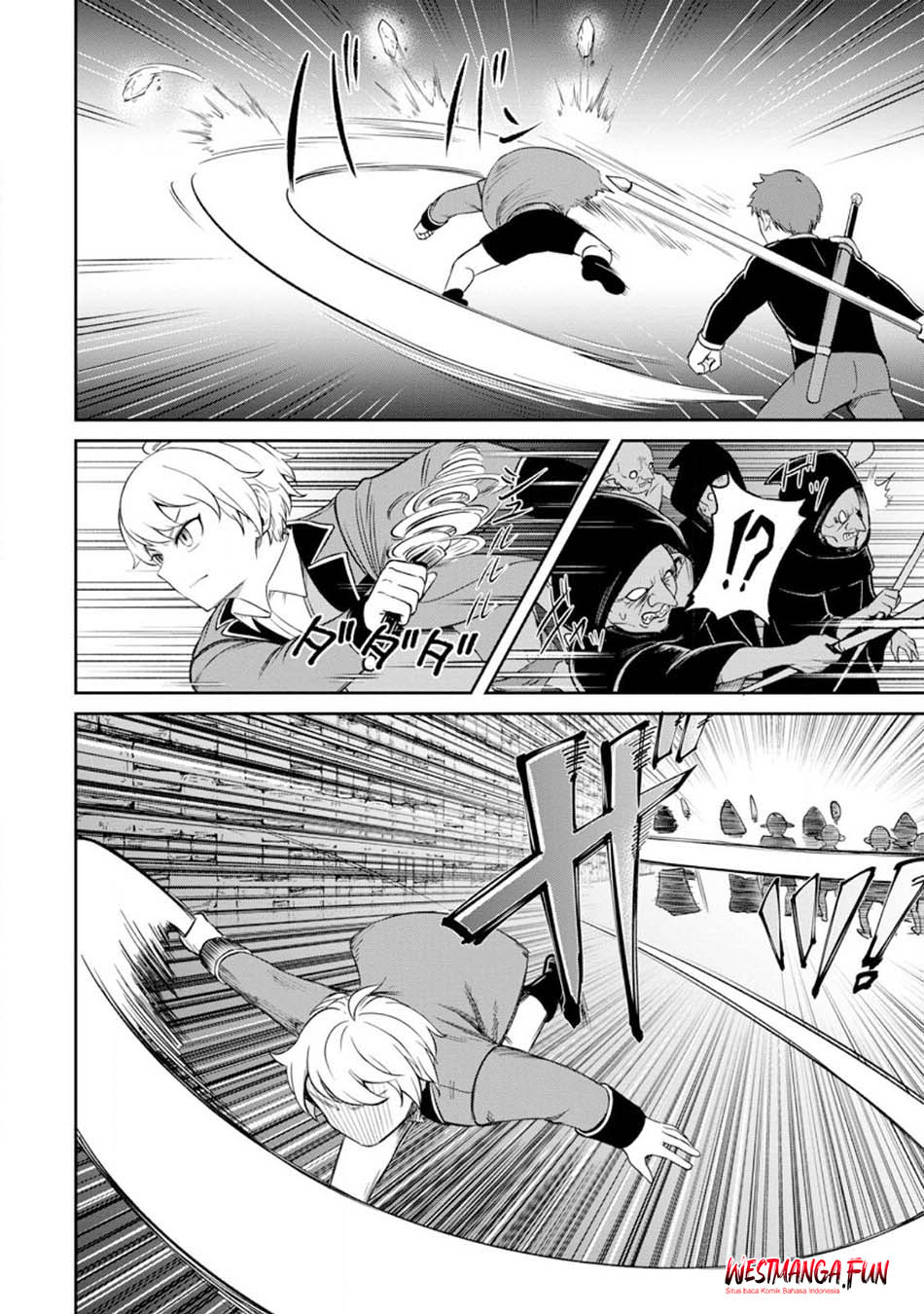 That Time I Got Reincarnated With Talent ~I’ll Work Hard Even if I Go to Another World Chapter 4 - halaman 21