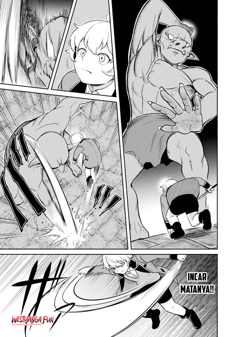 That Time I Got Reincarnated With Talent ~I’ll Work Hard Even if I Go to Another World Chapter 4 - halaman 22