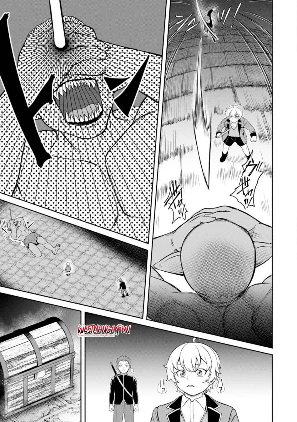 That Time I Got Reincarnated With Talent ~I’ll Work Hard Even if I Go to Another World Chapter 4 - halaman 24