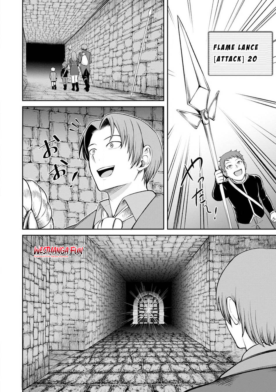 That Time I Got Reincarnated With Talent ~I’ll Work Hard Even if I Go to Another World Chapter 4 - halaman 25
