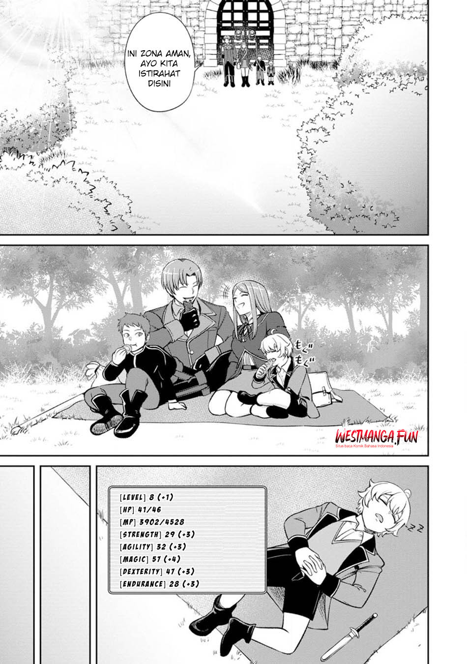 That Time I Got Reincarnated With Talent ~I’ll Work Hard Even if I Go to Another World Chapter 4 - halaman 26