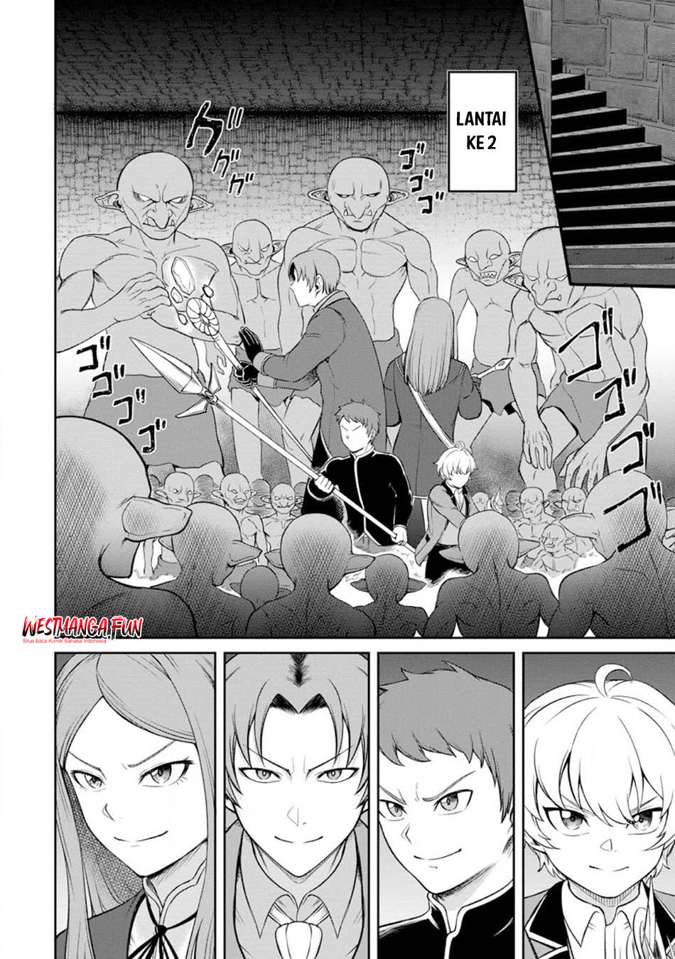 That Time I Got Reincarnated With Talent ~I’ll Work Hard Even if I Go to Another World Chapter 4 - halaman 27