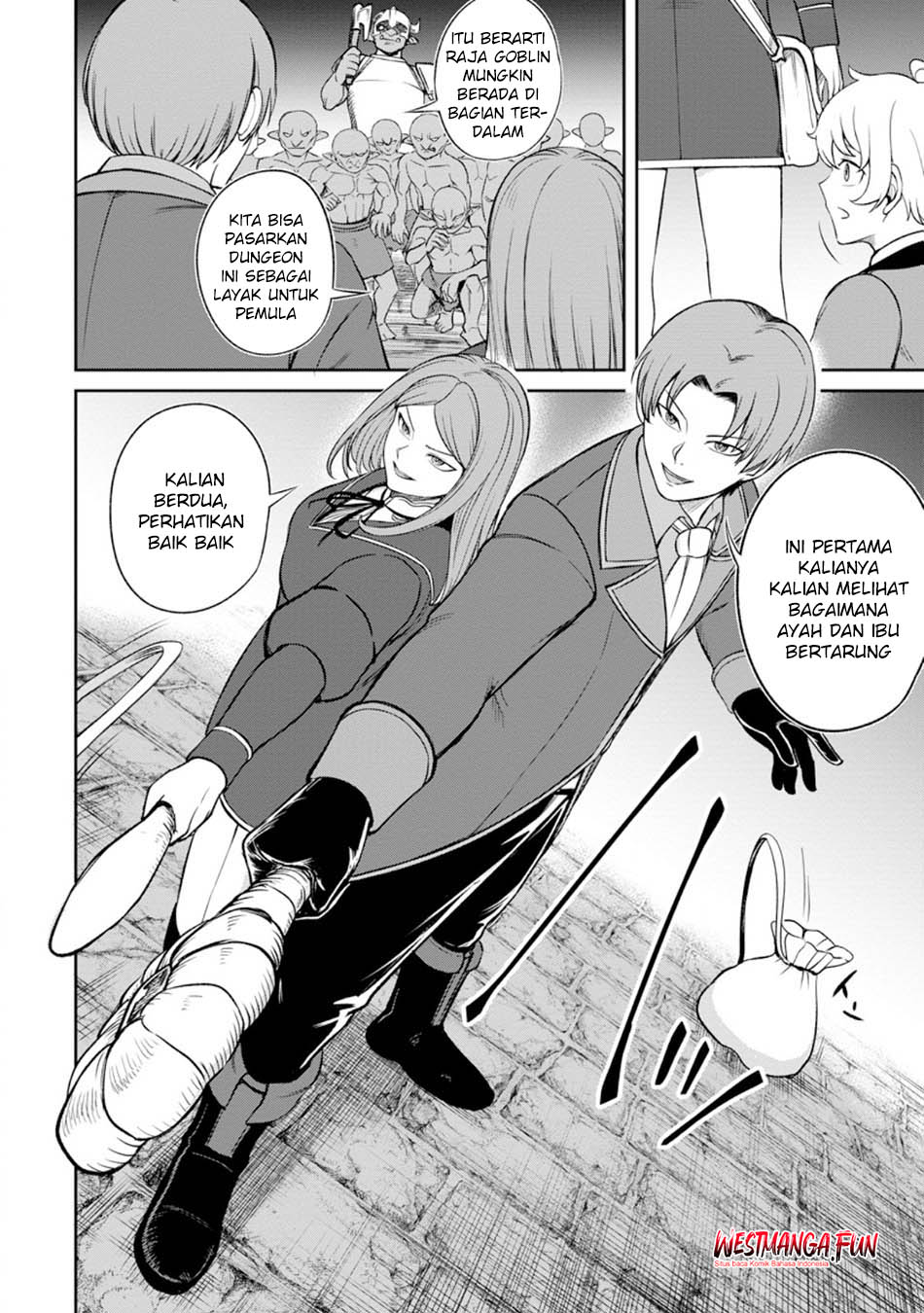 That Time I Got Reincarnated With Talent ~I’ll Work Hard Even if I Go to Another World Chapter 4 - halaman 31