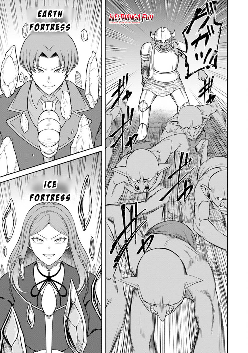 That Time I Got Reincarnated With Talent ~I’ll Work Hard Even if I Go to Another World Chapter 4 - halaman 32