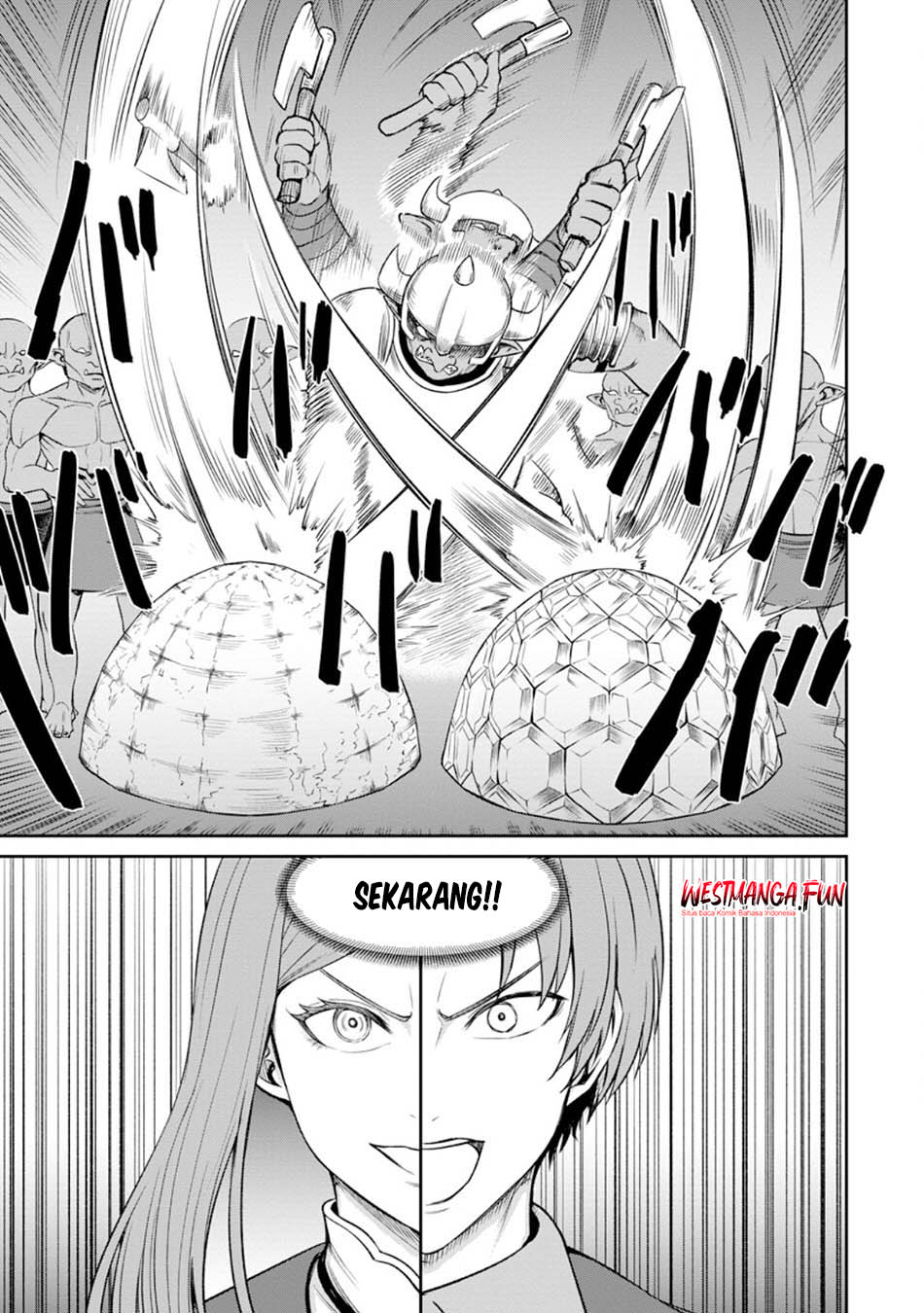 That Time I Got Reincarnated With Talent ~I’ll Work Hard Even if I Go to Another World Chapter 4 - halaman 34