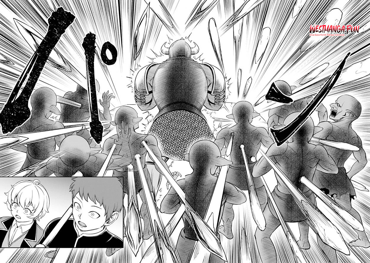 That Time I Got Reincarnated With Talent ~I’ll Work Hard Even if I Go to Another World Chapter 4 - halaman 35