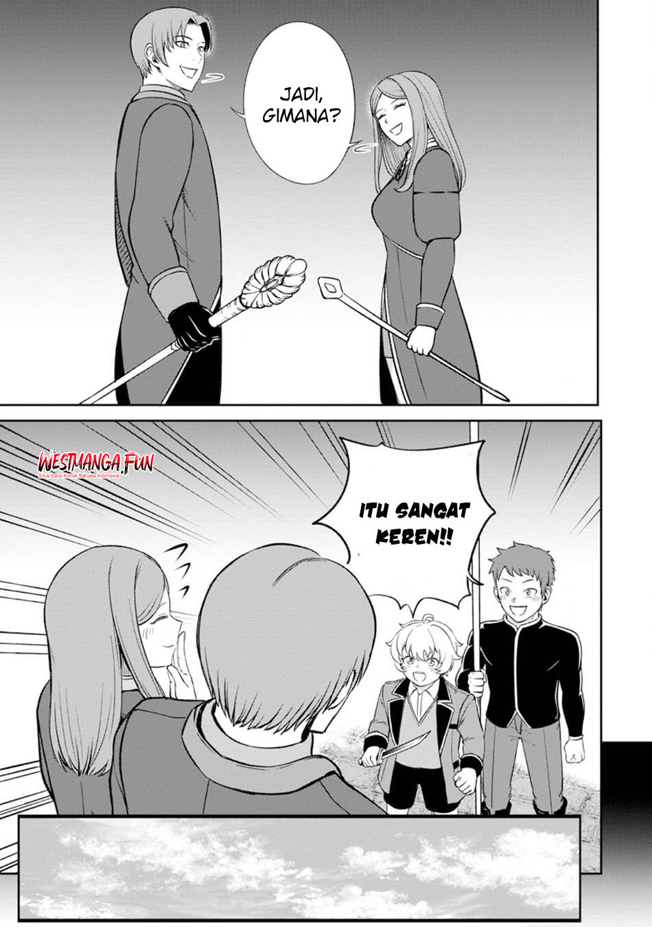 That Time I Got Reincarnated With Talent ~I’ll Work Hard Even if I Go to Another World Chapter 4 - halaman 37