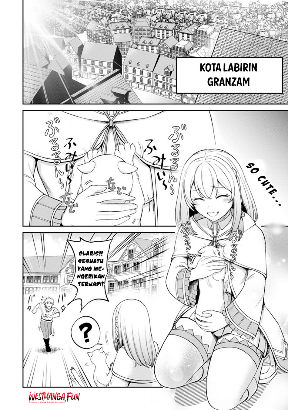 That Time I Got Reincarnated With Talent ~I’ll Work Hard Even if I Go to Another World Chapter 4 - halaman 38