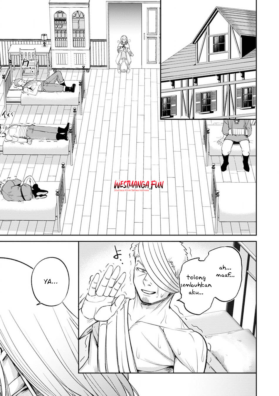 That Time I Got Reincarnated With Talent ~I’ll Work Hard Even if I Go to Another World Chapter 4 - halaman 39