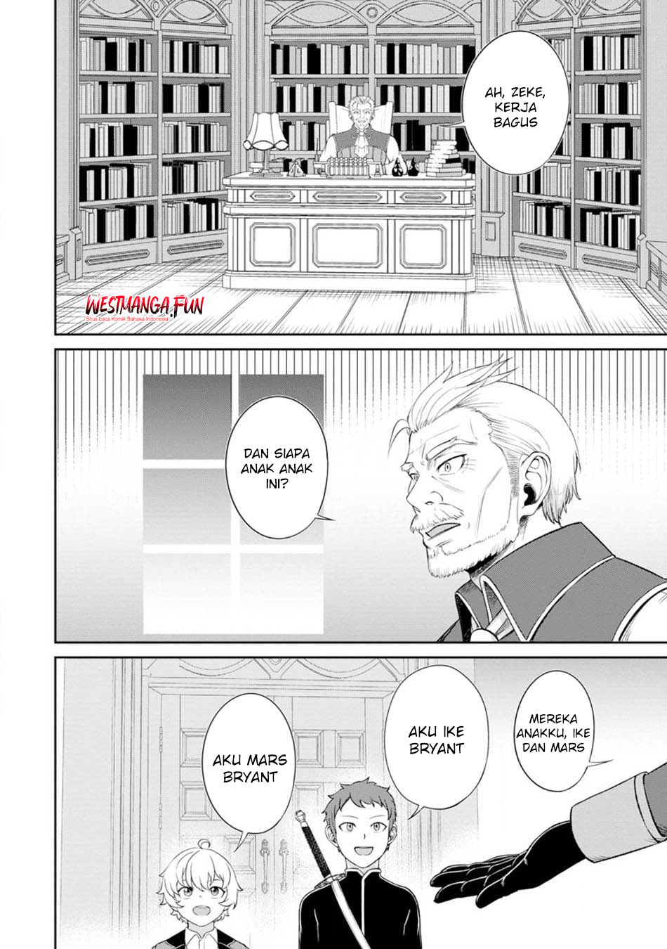 That Time I Got Reincarnated With Talent ~I’ll Work Hard Even if I Go to Another World Chapter 4 - halaman 4