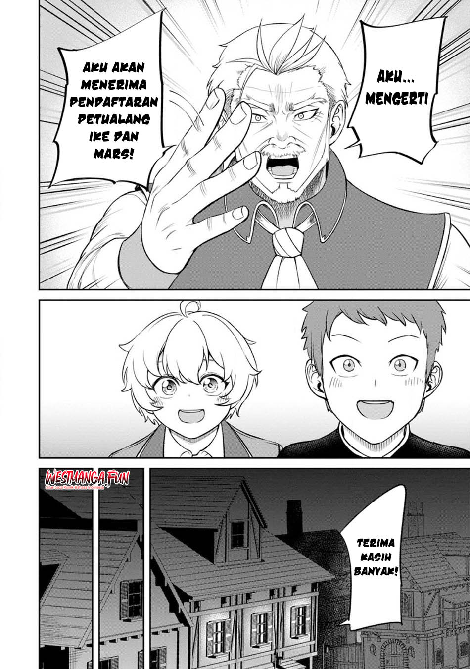That Time I Got Reincarnated With Talent ~I’ll Work Hard Even if I Go to Another World Chapter 4 - halaman 8
