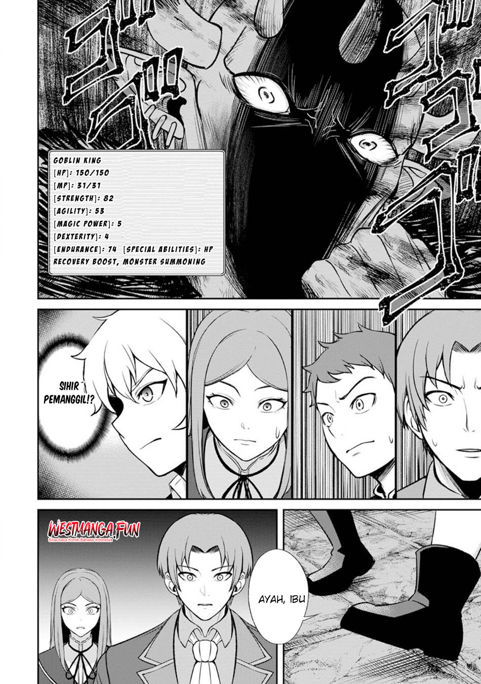 That Time I Got Reincarnated With Talent ~I’ll Work Hard Even if I Go to Another World Chapter 5 - halaman 10
