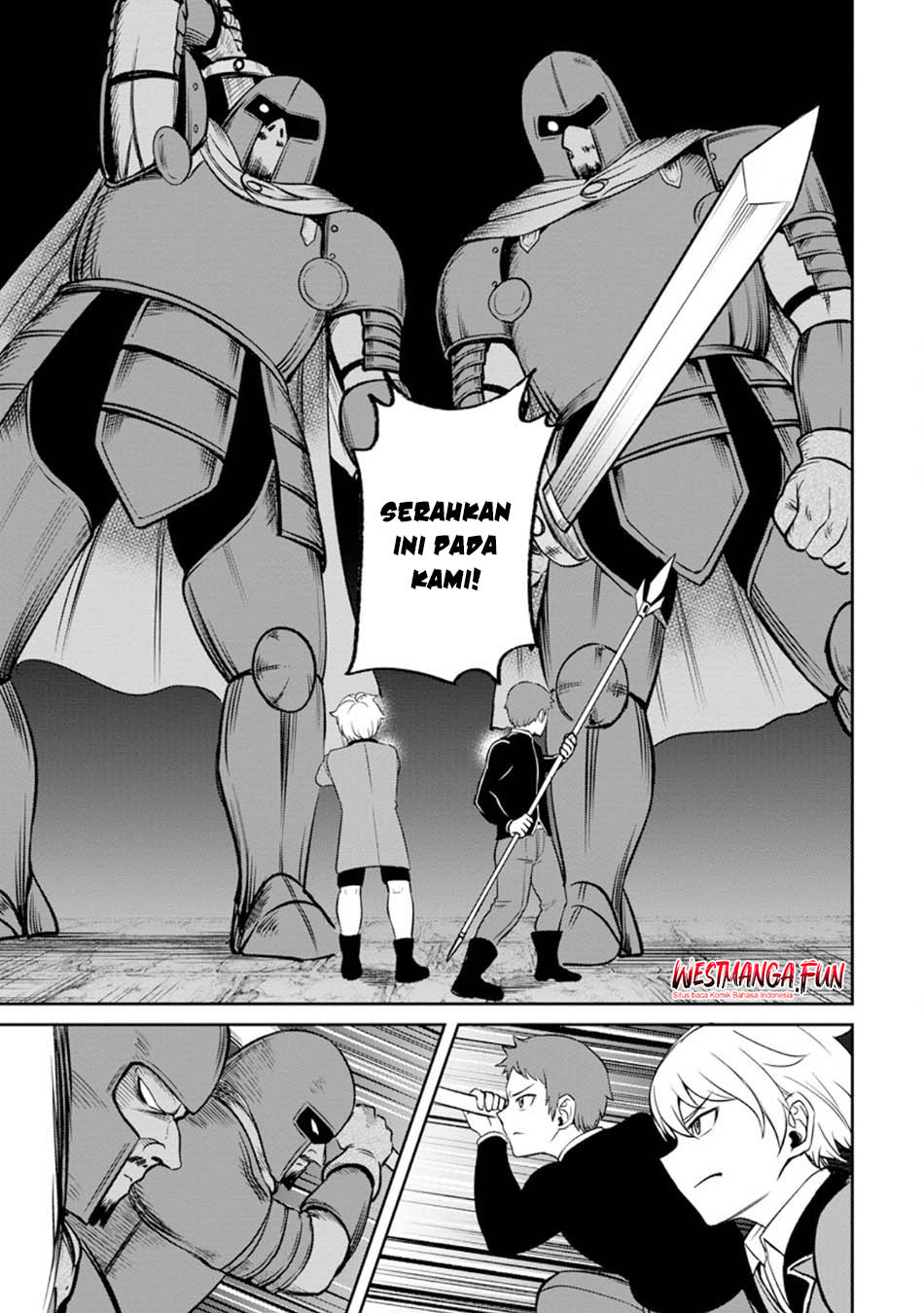 That Time I Got Reincarnated With Talent ~I’ll Work Hard Even if I Go to Another World Chapter 5 - halaman 11