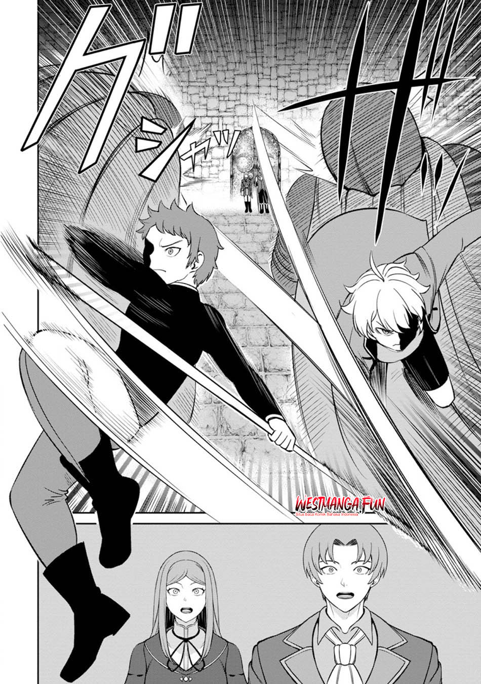 That Time I Got Reincarnated With Talent ~I’ll Work Hard Even if I Go to Another World Chapter 5 - halaman 12
