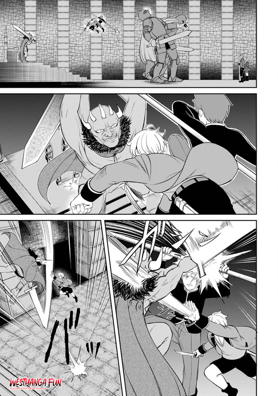That Time I Got Reincarnated With Talent ~I’ll Work Hard Even if I Go to Another World Chapter 5 - halaman 13