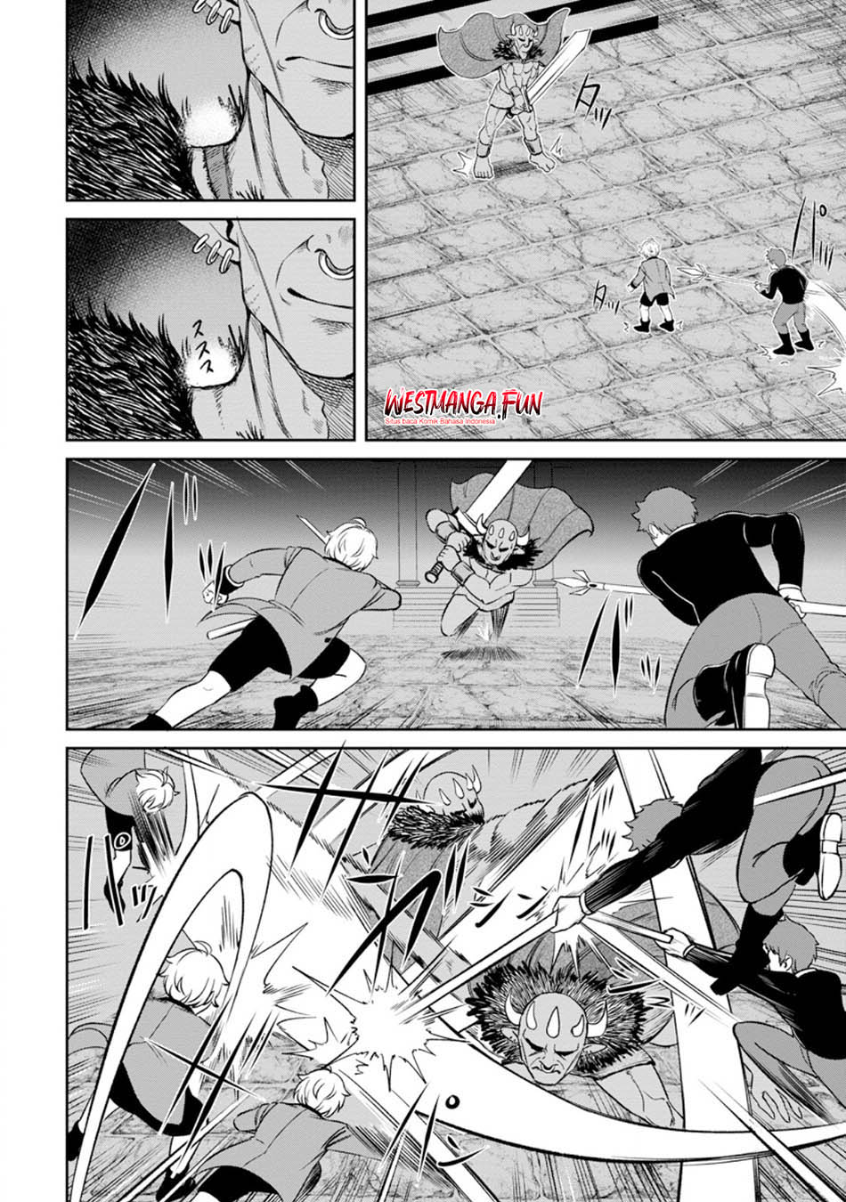 That Time I Got Reincarnated With Talent ~I’ll Work Hard Even if I Go to Another World Chapter 5 - halaman 14