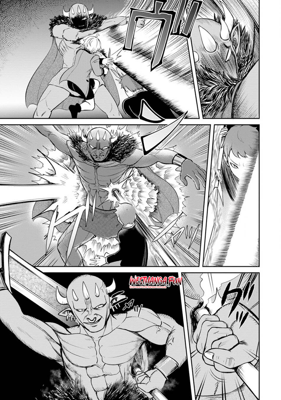 That Time I Got Reincarnated With Talent ~I’ll Work Hard Even if I Go to Another World Chapter 5 - halaman 15