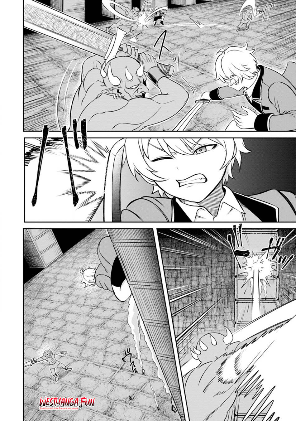 That Time I Got Reincarnated With Talent ~I’ll Work Hard Even if I Go to Another World Chapter 5 - halaman 19