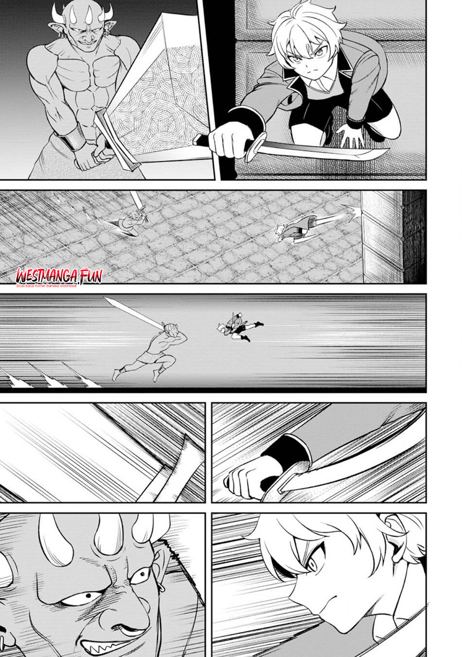 That Time I Got Reincarnated With Talent ~I’ll Work Hard Even if I Go to Another World Chapter 5 - halaman 20