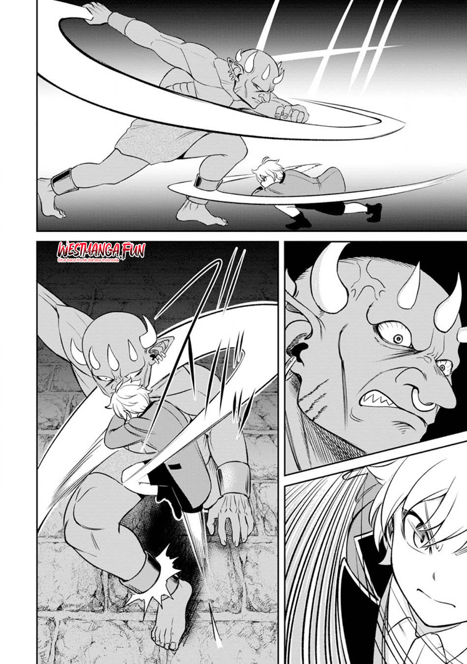 That Time I Got Reincarnated With Talent ~I’ll Work Hard Even if I Go to Another World Chapter 5 - halaman 21