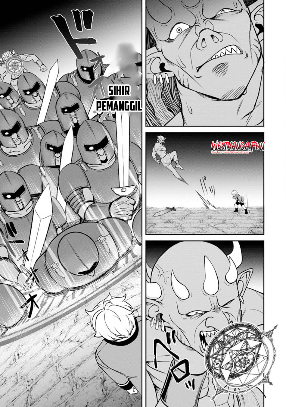 That Time I Got Reincarnated With Talent ~I’ll Work Hard Even if I Go to Another World Chapter 5 - halaman 22