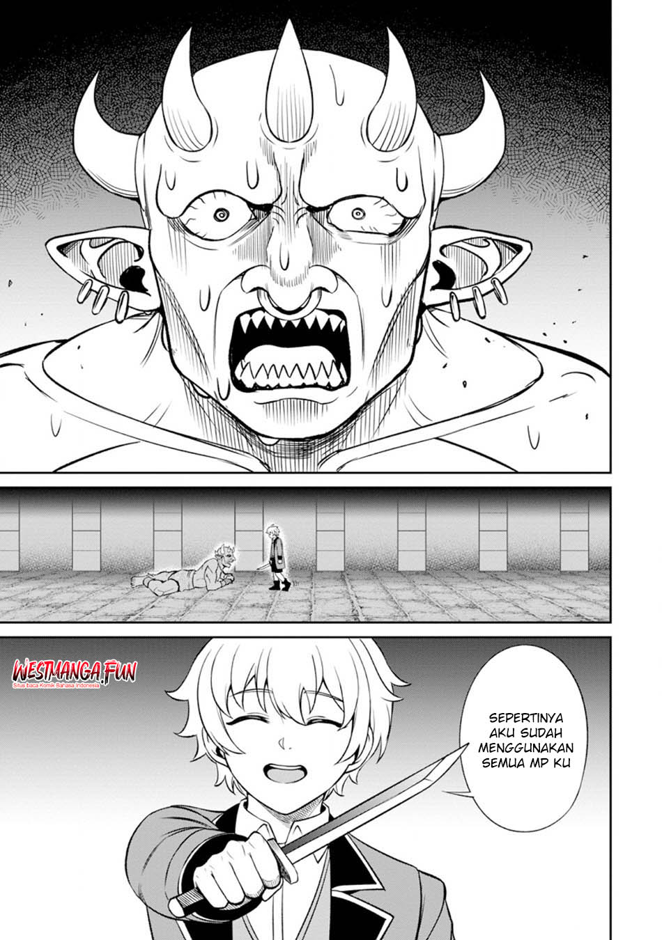 That Time I Got Reincarnated With Talent ~I’ll Work Hard Even if I Go to Another World Chapter 5 - halaman 24